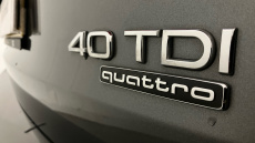 Audi A6 40 TDI Quattro Black Edition 5dr S Tronic Diesel Estate